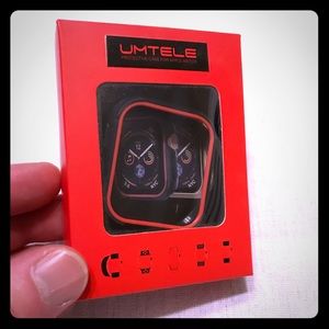 Apple I-watch case, series 4